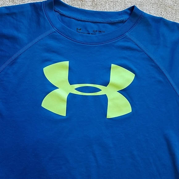 Under Armour Other - Under Armour Blue Boy's Large Under Armour Other - Under Armour Blue Boy's Large